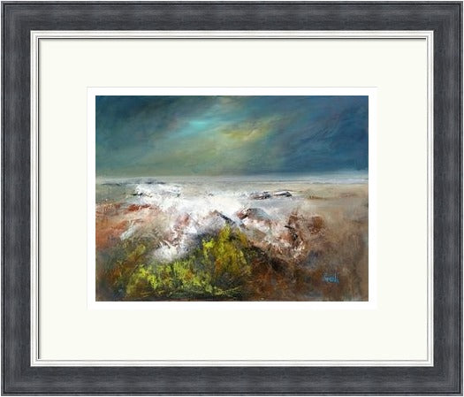 First Light by Arie Vardi