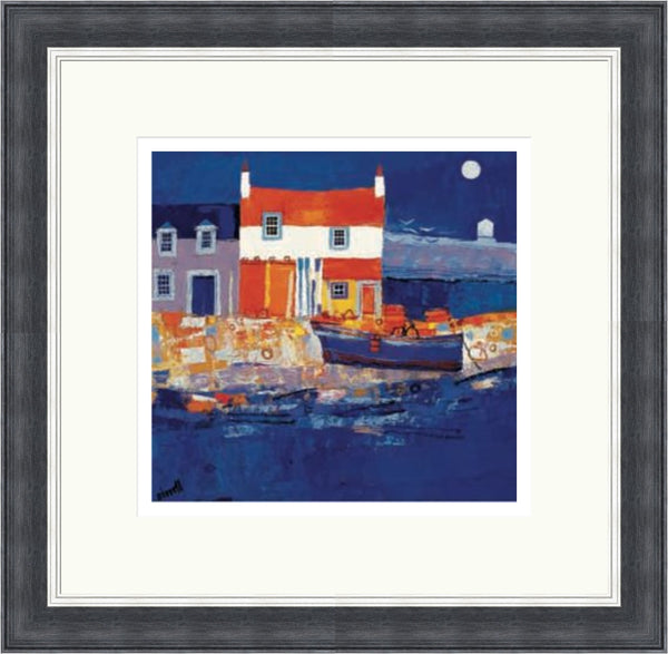 Blue Harbour (Limited Edition) by George Birrell
