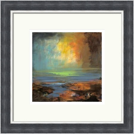 Head of the Loch, Arran by Arie Vardi