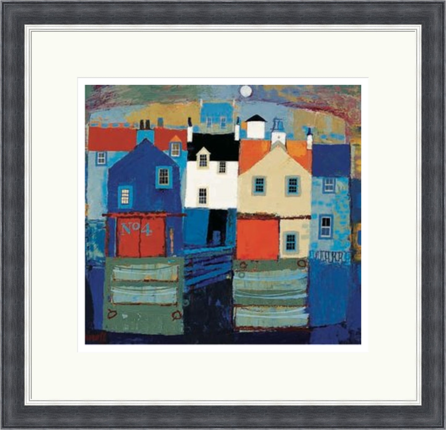 Seatown (Limited Edition) by George Birrell