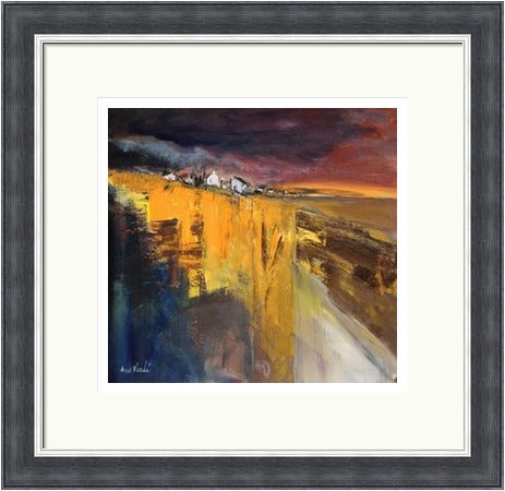 Northern Light by Arie Vardi