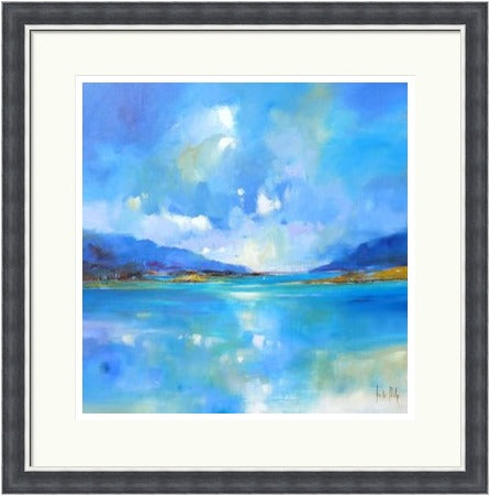 Ardnamurchan Reflections (Limited Edition) by Kate Philp