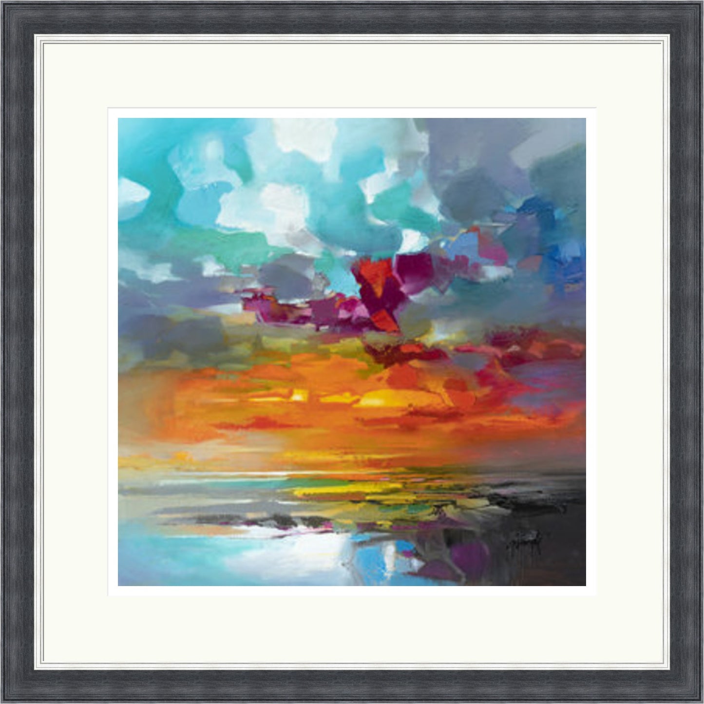 Optimist Sunset (Limited Edition) by Scott Naismith