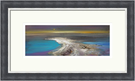 Low Tide, Argyll by Arie Vardi