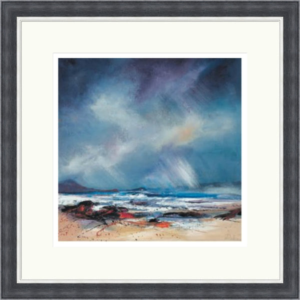 The Oa Summer Rain by Dronma