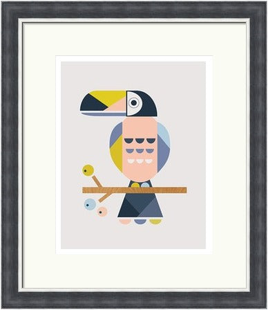 Toucan by Little Design Haus
