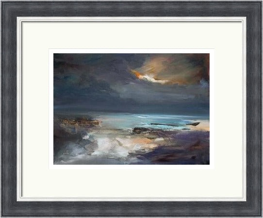 Sound of Taransay, Harris by Arie Vardi