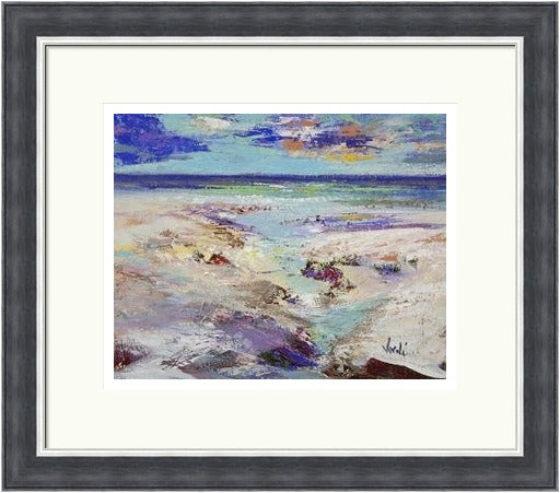 Temple by Arie Vardi