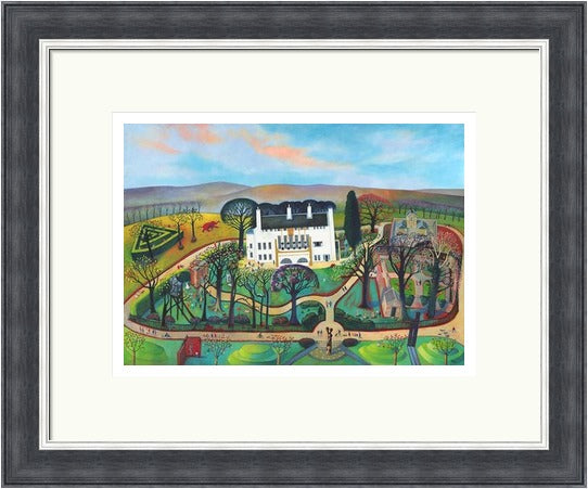 House for an Art Lover by Rob Hain