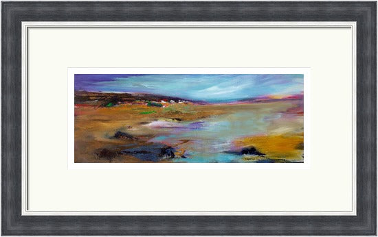 Carista Bay, Lewis by Arie Vardi