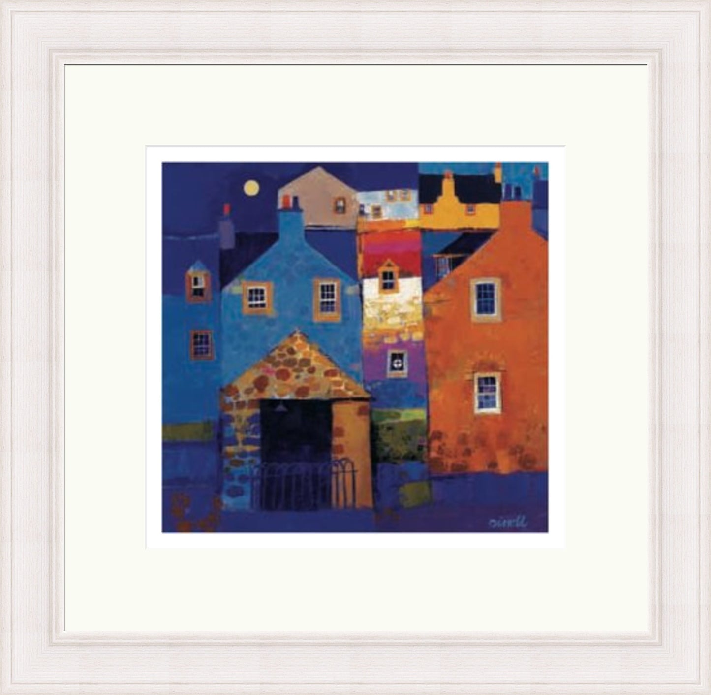 Stone Shed (Limited Edition) by George Birrell