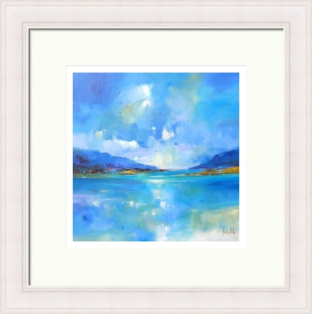 Ardnamurchan Reflections (Limited Edition) by Kate Philp