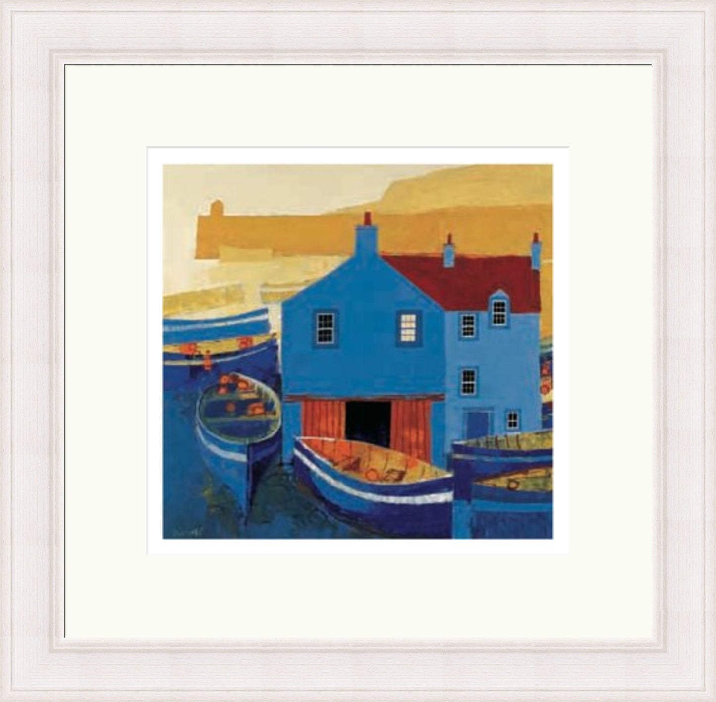Early Morning (Limited Edition) by George Birrell