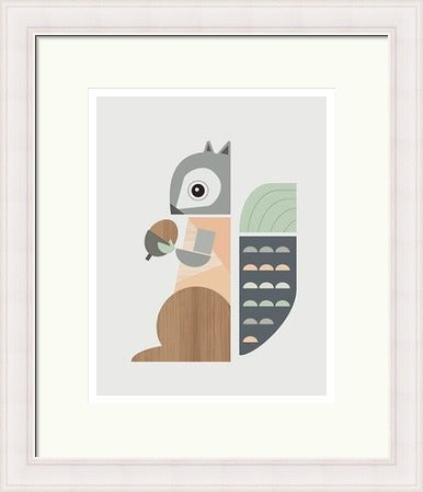 Squirrel by Little Design Haus