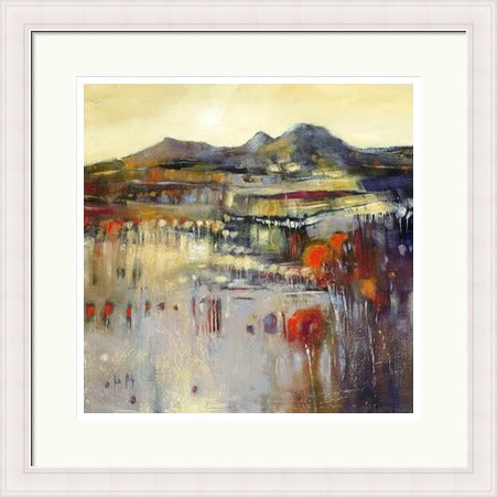 Eildons Hill (Limited Edition) by Kate Philp