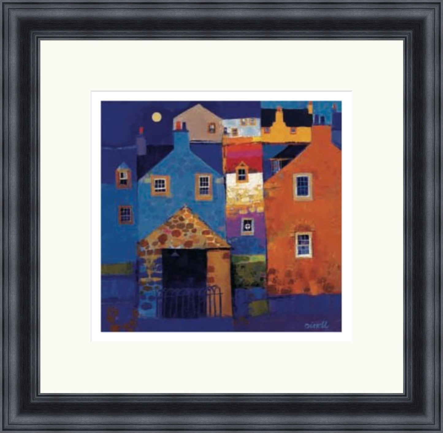 Stone Shed (Limited Edition) by George Birrell