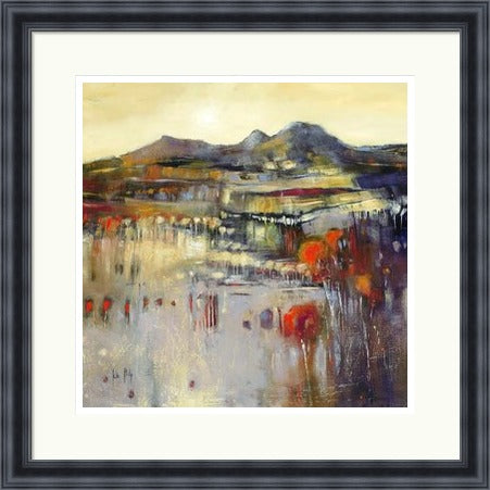 Eildons Hill (Limited Edition) by Kate Philp