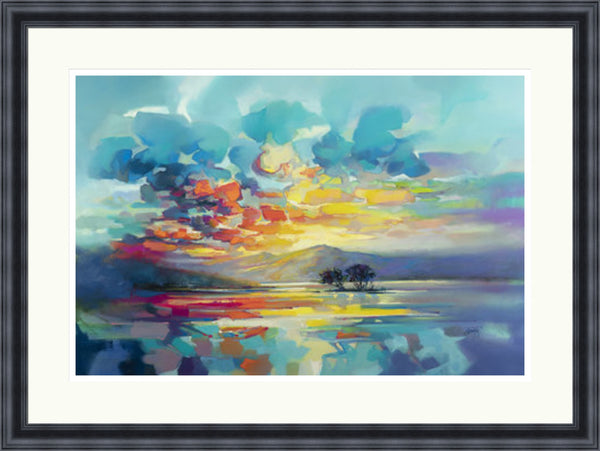 Loch Tay Resonance (Limited Edition) by Scott Naismith