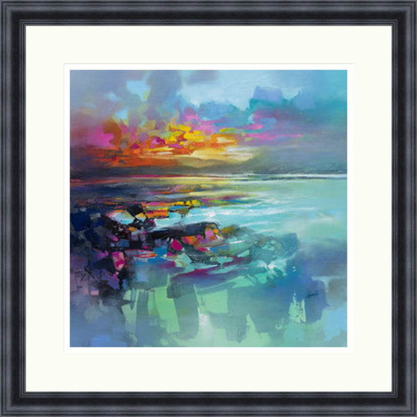 Approaching Arran (Limited Edition) by Scott Naismith