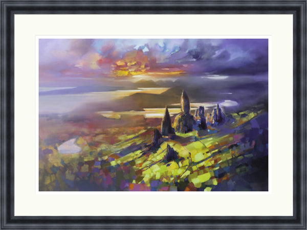 The Storr (Limited Edition) by Scott Naismith