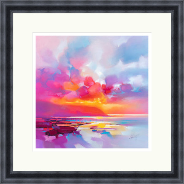 Uig Magenta (Limited Edition) by Scott Naismith