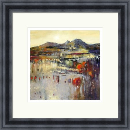 Eildons Hill (Limited Edition) by Kate Philp