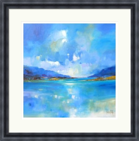 Ardnamurchan Reflections (Limited Edition) by Kate Philp