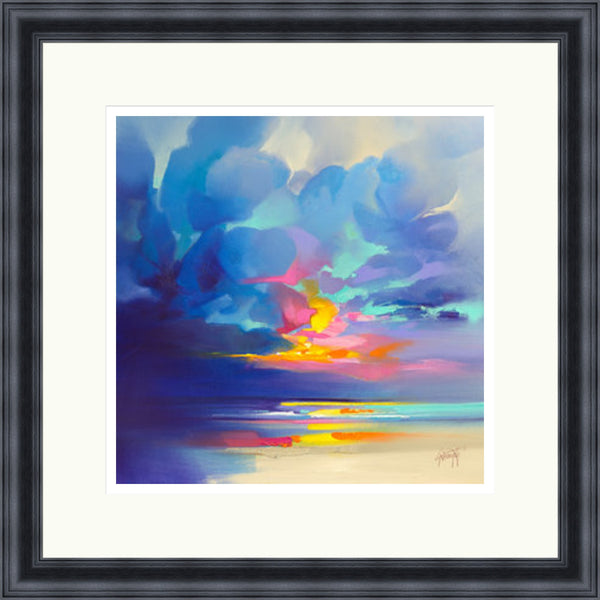 Creation of Blue (Limited Edition) by Scott Naismith