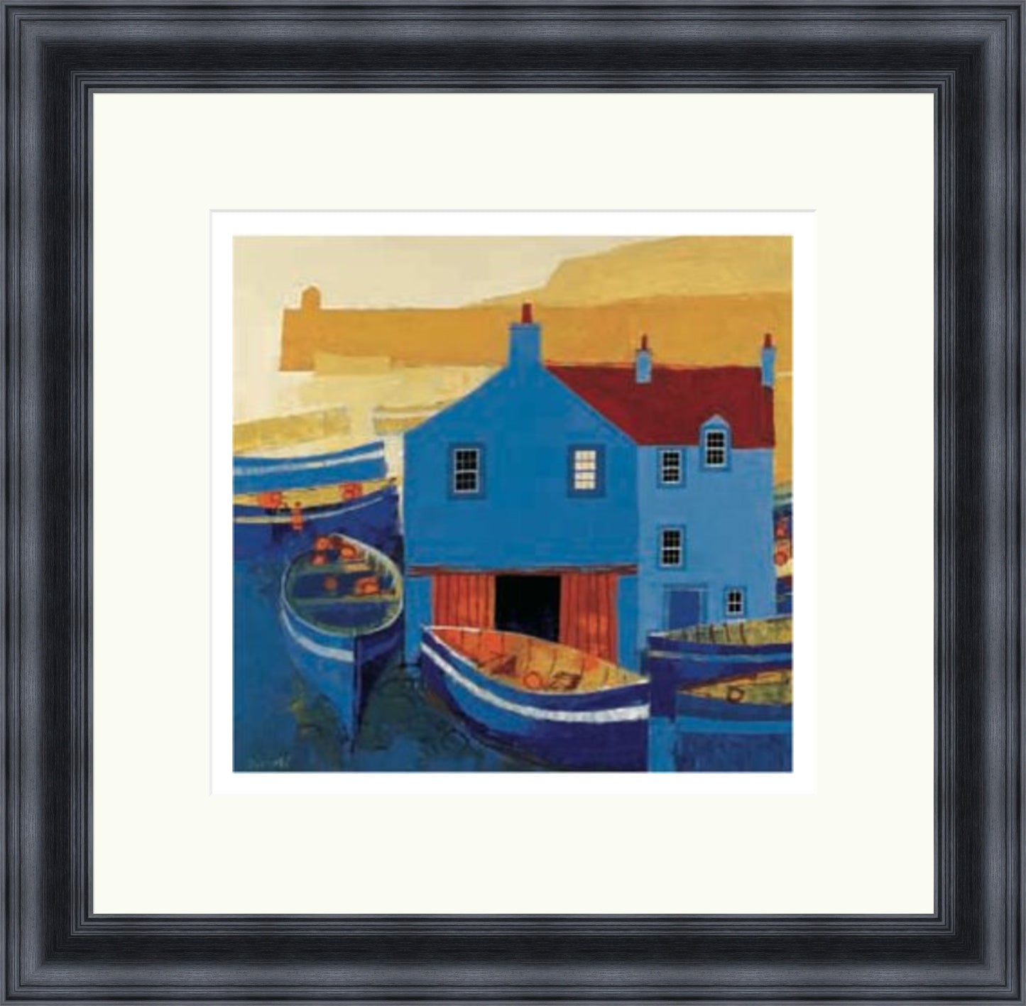 Early Morning (Limited Edition) by George Birrell