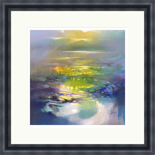 Filtering Yellow (Limited Edition) by Scott Naismith
