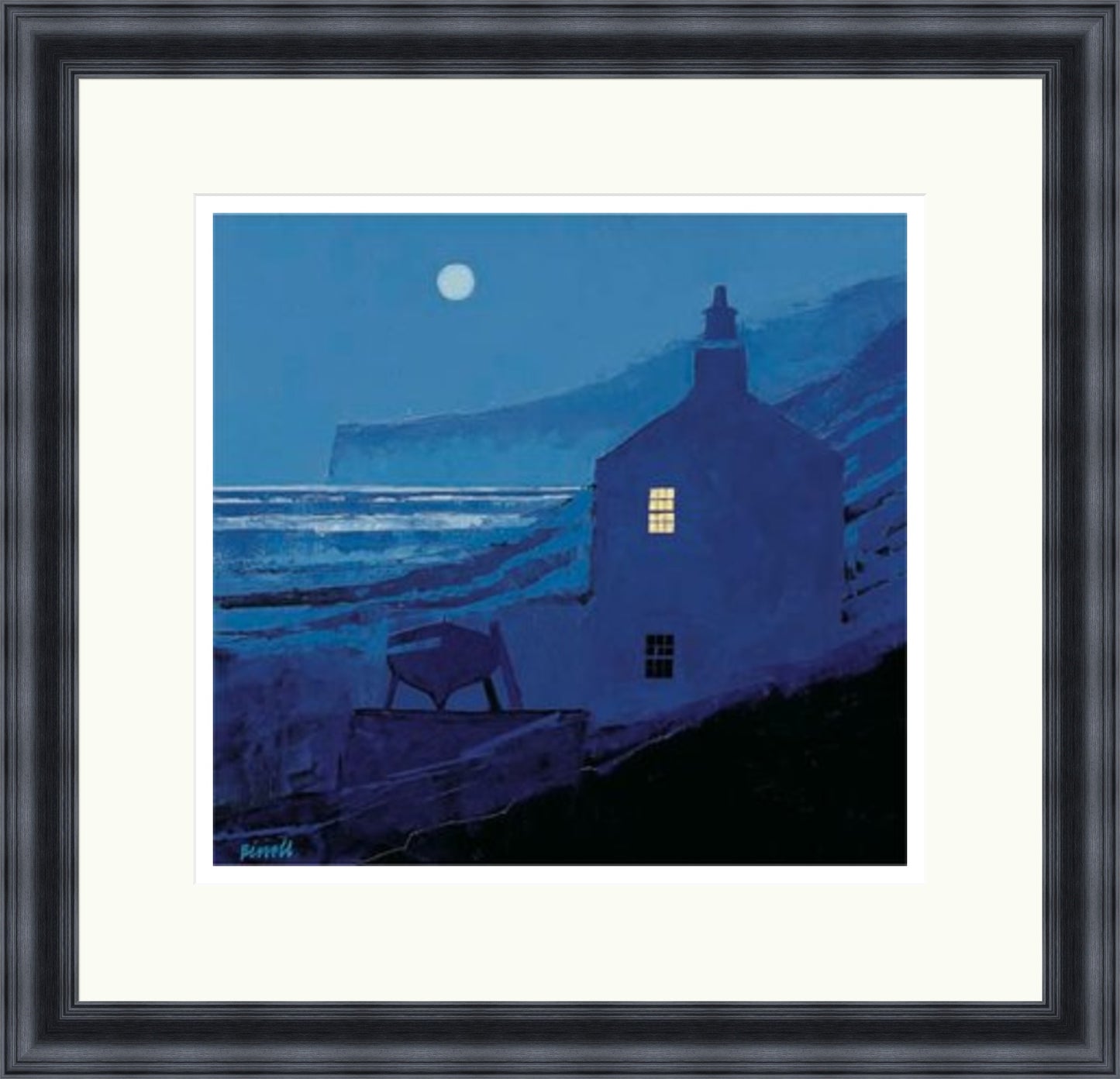 Smugglers Moon (Limited Edition) by George Birrell