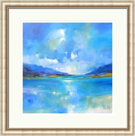 Ardnamurchan Reflections (Limited Edition) by Kate Philp