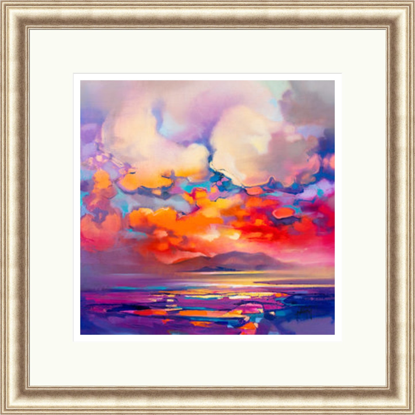 Mull Emerges (Limited Edition) by Scott Naismith