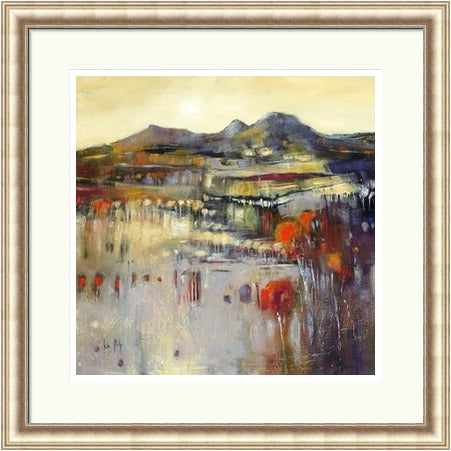 Eildons Hill (Limited Edition) by Kate Philp