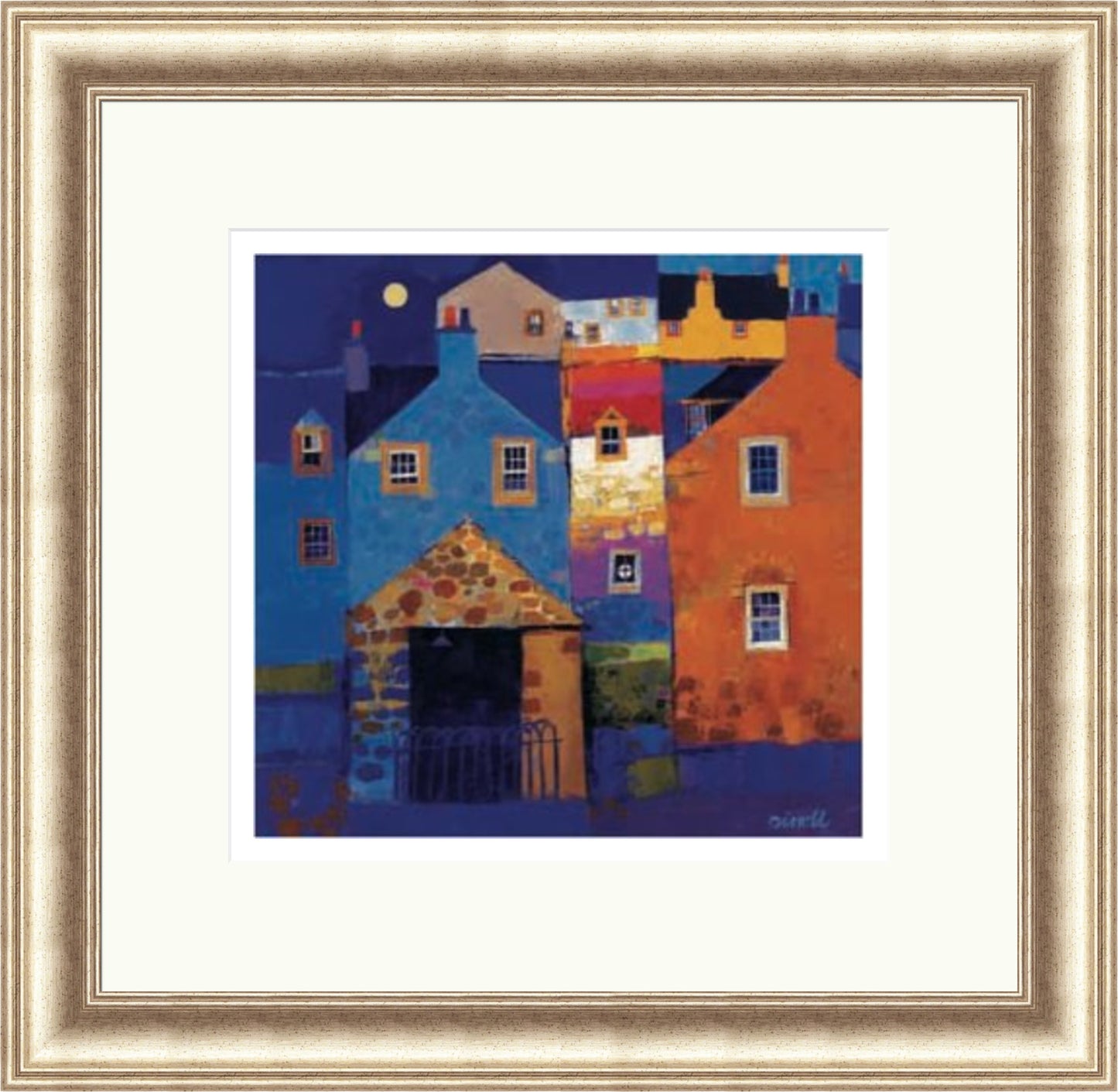 Stone Shed (Limited Edition) by George Birrell