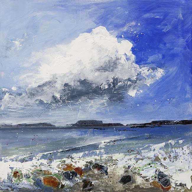 Cloud Howe by Amanda Phillips