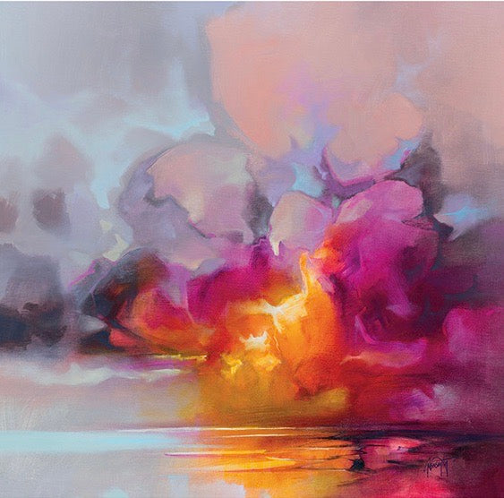 Cumulus Cluster by Scott Naismith