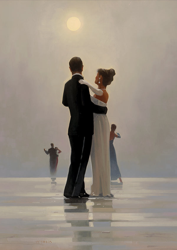 Dance Me to the End of Love by Jack Vettriano