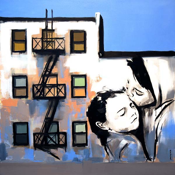 New York Love by Garry Brander