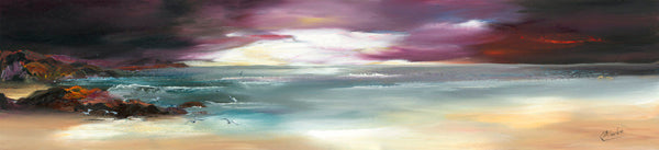Dusk Lights (Limited Edition) by Lillias Blackie
