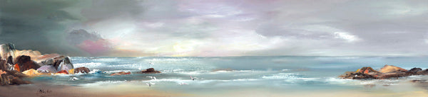 Peaceful Shores (Limited Edition) by Lillias Blackie