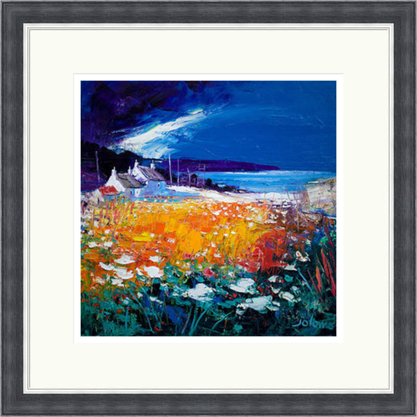 Autumn Light, Westport Kintyre by John Lowrie Morrison (Jolomo)