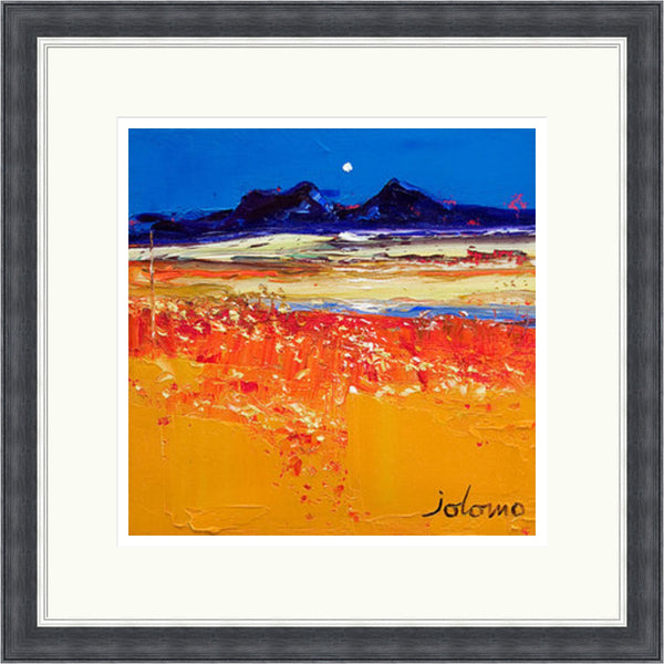 Autumn Evening, Isle of Colonsay by John Lowrie Morrison (Jolomo)