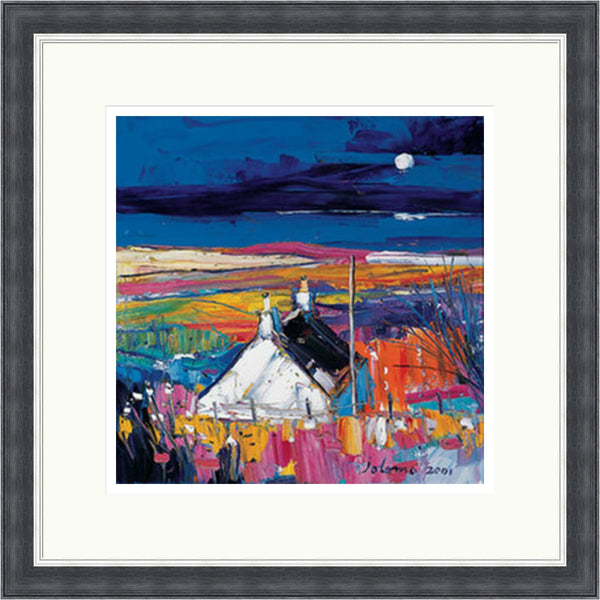 Evening Isle of Bute by John Lowrie Morrison (Jolomo)