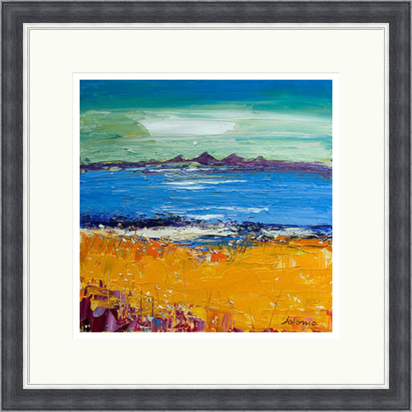 Hayfield Tayinloan by John Lowrie Morrison (Jolomo)