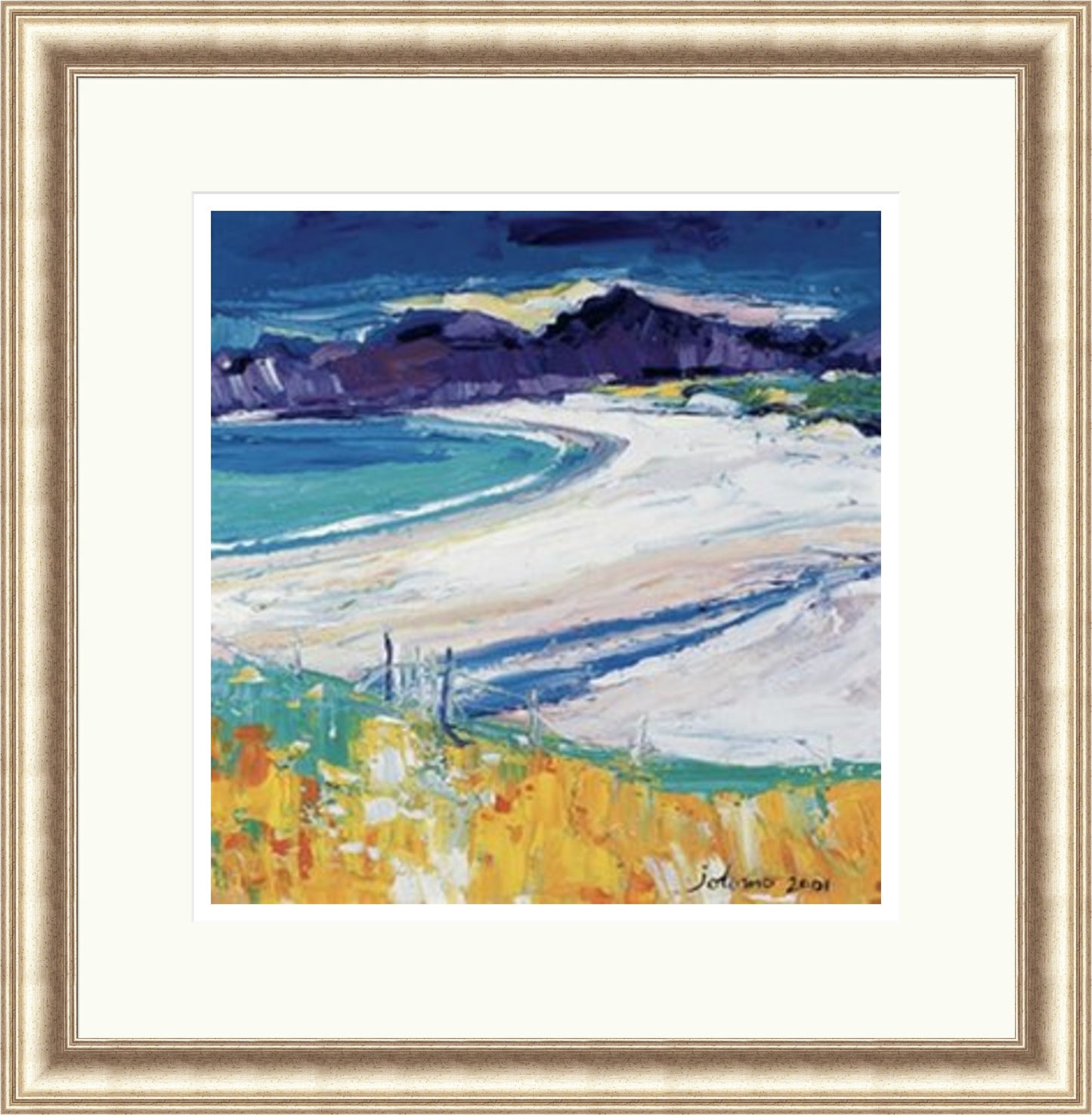 Kiloran Bay, Colonsay by John Lowrie Morrison (JOLOMO)