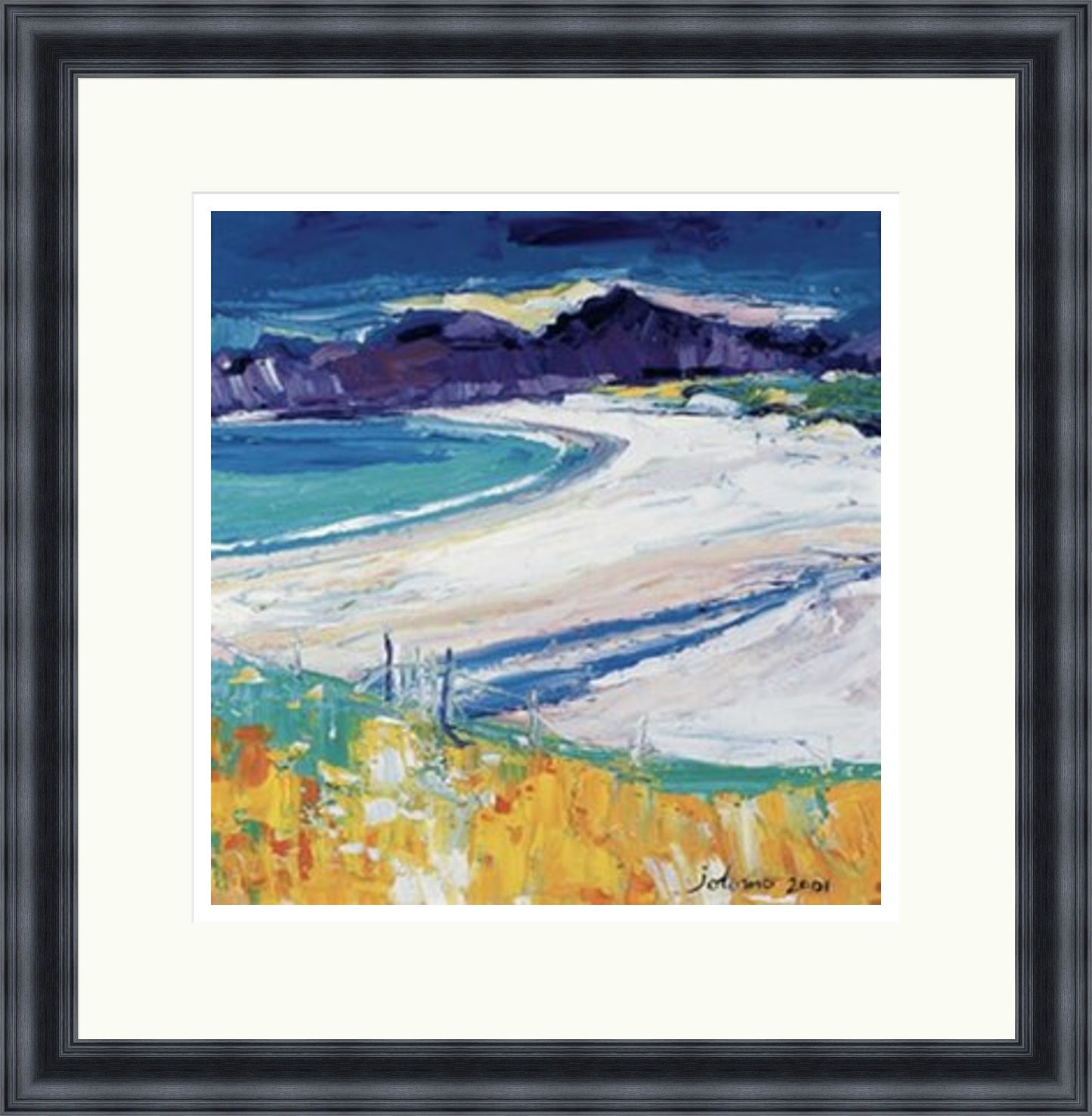 Kiloran Bay, Colonsay by John Lowrie Morrison (JOLOMO)