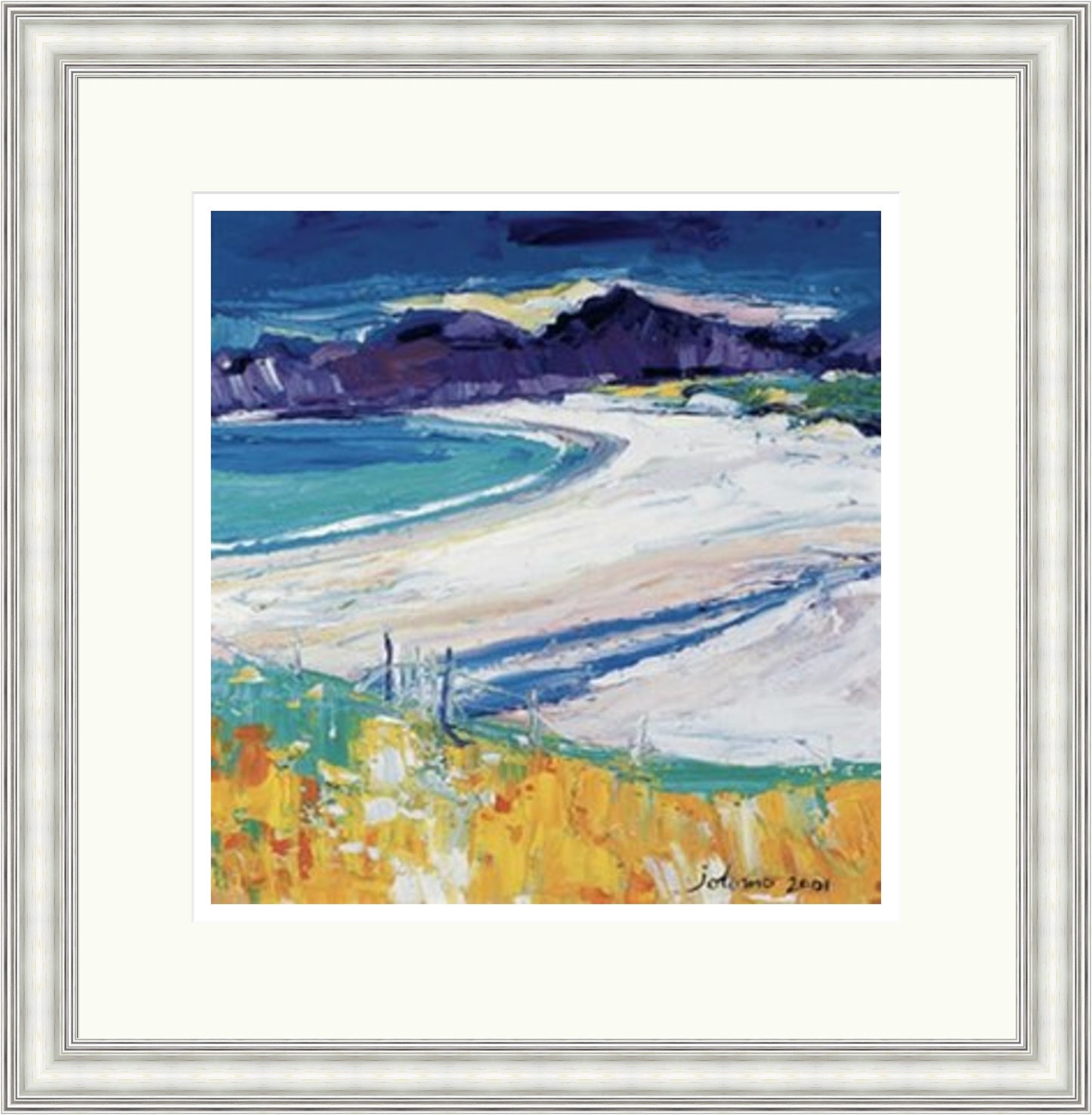 Kiloran Bay, Colonsay by John Lowrie Morrison (JOLOMO)