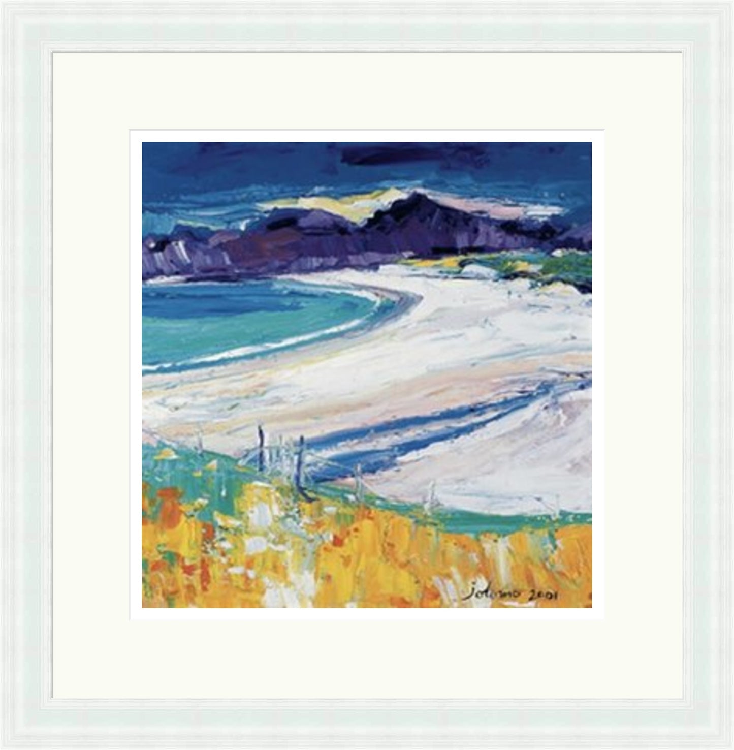 Kiloran Bay, Colonsay by John Lowrie Morrison (JOLOMO)