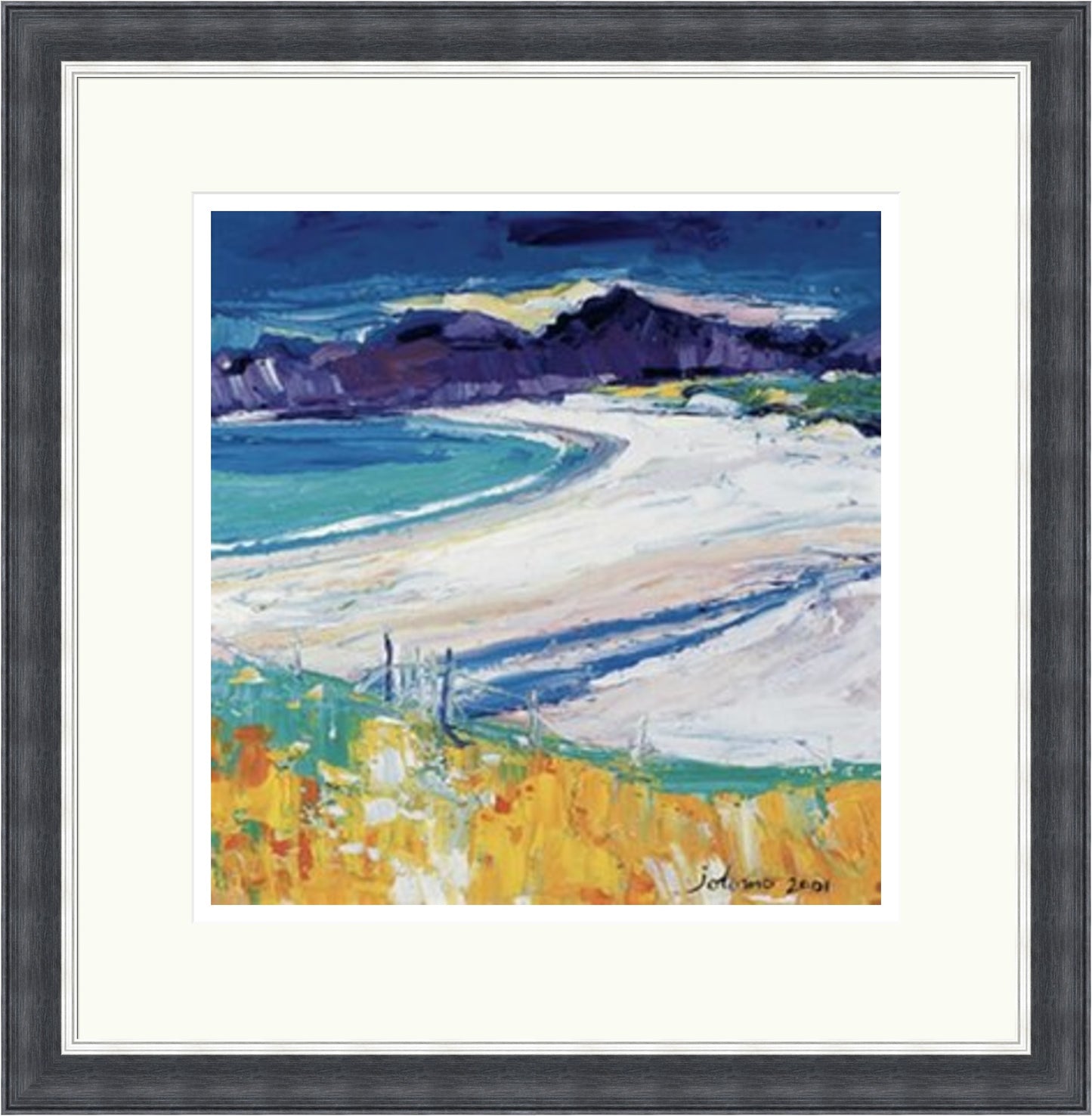 Kiloran Bay, Colonsay by John Lowrie Morrison (JOLOMO)